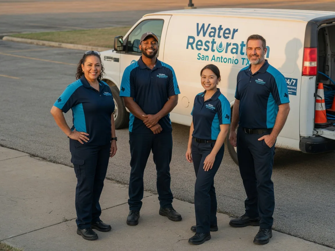 Water Damage Repair company in Munday, WV