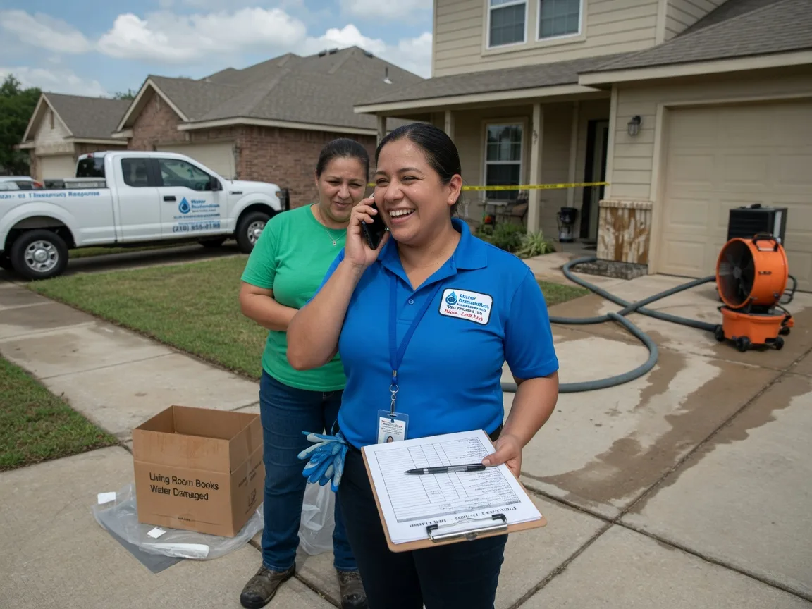 Water Damage Repair Munday, WV FAQs